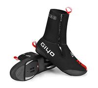 GIYO Couvres Chaussures de Cyclisme l'hiver Etanche Vélo Chaussure Couvre étanches Coupe Vent VTT