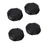 Giyofom Lot de 4 couvercles de décoration magnétiques pour porte de voiture Jimny JB64 JB74 2019-2022 - Couvercle de serrure de porte extérieure