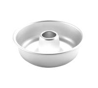 Giyofom Moule à 7 cakes, rond, antiadhésif, pour gâteaux au fromage, flan, crème, , donut