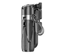 Giyofom Perche à Selfie Mini Trépied P15 Extensible, Trépied pour Téléphone pour la Vlog Photographie sans Lumière