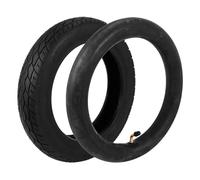Giyofom Pneu de voiture à batterie 12 1/2 x 2 1/4 57-203 électrique pour fauteuil roulant intérieur et extérieur Pneu pneumatique 62-203