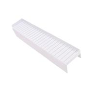 Giyofom Protecteur de Bord D'Évier en Silicone, Protection Anti-Éclaboussures pour Évier, Protection D'Évier de Baignoire pour Évier en Quartz et