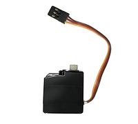 Giyofom Servo 3 Fils Brushless pour HBX 16889 16889A 16890 16890A 1601 1602 SG1601 SG1602 RC Accessoires de pièces de Voiture, comme sur la Photo.
