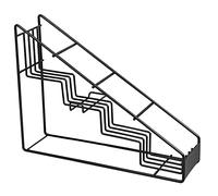 Giyofom Support D'Affichage de de Bouteille Support de Sirop Support de Stockage de Café Affichage Multifonction de Support de Tasse de Thé au Lait