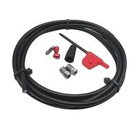 Giyofom Tuyau de Frein à Disque de Vélo pour Rouge AXSFORCE AXS Ensemble de Connecteurs de Vélo Accessoires de Tuyau de Tube de Frein à Disque Hydraulique de Vélo