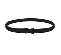 GIYXHU Ceinture Pour Femmes 2 pcs For Transform The Way Your Tops Crop Adjustable Band Highly Elasticity for Tucking Shirts Shirt(Black)