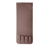 GIYXHU Organisateur d'accoudoir de canapé, Support Repos, Organisateur à Distance, contrôle des Bras Poche, Organization la Maison pour Télécommande, Téléphone