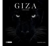 Giza Ombre et lumière - Valentin Lavis - Dashbook - relié - Beau livre