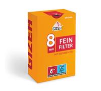 Gizeh 415925015 Fein, Filtre 10 Sacs x 100, diamètre 8 mm, Longueur 15 mm