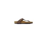 - GIZEH_BIRKO-FLOR-NABUCK Taille EU 38,Couleur Brun