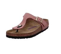 GIZEH (PELLE DONNA) - Sandalo infradito da donna BIRKENSTOCK 37/OLD ROSE SFB-L
