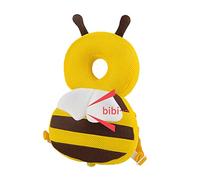 GizellMG Protège-tête Sac à dos/Oreiller Coussin Anti Choc enfant Coussin Protège tête avec Bretelles réglables Modèle Sac à Dos Kits de sécurité Portable Aide Marcher pour Bébé de 4 à 24 Mois