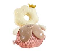 GizellMG Protège-tête Sac à dos/Oreiller Coussin Anti Choc enfant Coussin Protège tête avec Bretelles réglables Modèle Sac à Dos Kits de sécurité Portable Aide Marcher pour Bébé de 4 à 24 Mois