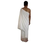 GizellMG Serviette Musulman 2 Serviettes Mecca Ceinture de Hajj Ensemble 2pcs Robe de Ehram Ihram Tissu éponge Serviette pour la Omra Ahram pour Hadj et Pèlerinage Grande Taille 1000g/m²