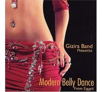 Gizira Band - Modern Belly Dance from Egypt