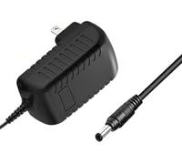GizMac Adaptateur 24 V compatible avec Herman Miller G6510+3Z Leaf Personal Light G6510.3Z HermanMiller Câble d'alimentation PS Chargeur de batterie secteur PSU