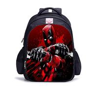 Gizmac Sac à dos d'écolier pour garçon, sac à dos d'école, sac à dos pour enfant, sac à dos de maternelle pour garçon, sac à dos imperméable, cartable, 1, 17