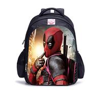 Gizmac Sac à dos d'écolier pour garçon, sac à dos d'école, sac à dos pour enfant, sac à dos de maternelle pour garçon, sac à dos imperméable, cartable, 7, 17