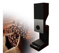 GIZMIT Distributeur Automatique de Grains de café, Distributeur de comptoir à Dose Unique, Compteur de Grains de café, Mode continu, bac Amovible, pour cafés et laboratoires.