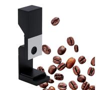 GIZMIT Distributeur de doses Individuelles,doseur de Grains de café (Version métal),Machine de pré-Dosage pour Grains de café, adapté au Stockage de Flocons d'avoine ou de Grains de café