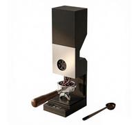 GIZMIT Distributeur doseur de Grains de café, Machine de pré-Dosage (capacité 1 kg), Modes Simple/continu, Valeur prédéfinie réglable, pour Usage Domestique ou café.