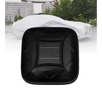 GIZMIT Housse de Voiture Intelligente, Housse Solaire entièrement Automatique, Housse extérieure complète Automatique télécommandée, pour berline, monospace, SUV Black-3L