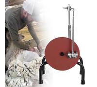 GIZMIT Machine à affûter Les Ciseaux et Peignes de Tonte ovine, Dispositif d'affûtage Rapide de Haute précision, Conception résistante à l'usure, Polissage Efficace.