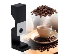 GIZMIT Machine de pré-Dosage de Grains de café, Distributeur Automatique avec Double préréglage de Poids, Fonction de Dosage quantitatif et Panneau Amovible ; pour cafés et Usage Domestique.
