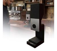 GIZMIT Machine de pré-Dosage de Grains de café, Distributeur de Grains de café en métal, Distributeur Automatique de Grains de café, Double préréglage de Poids, calibrage Automatique