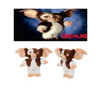 Gizmo 3 Gremlins Peluche Jouet Poupée Douce Animal Plushies Kid Xmas Gifts