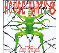 Gizmo - CD House Party 5 The Hardcore Rave Mix