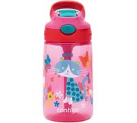 Gizmo Flip Autospout Kids Water Bottle With Straw,Bpa Free,Leak-Proof,Ideal For Nursery,School And Sports,420ml