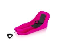 GIZMO RIDERS Luge Baby Rider - Bébé - Rose et noir