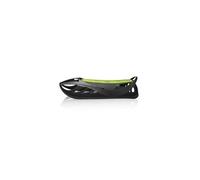 Gizmo Riders Luge Neon Grip - Enfant - Noir Et Vert Noir