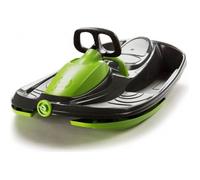 GIZMO RIDERS Luge volant Stratos - Enfant - Noir et vert