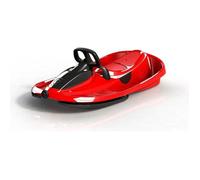Frendo Stratos Luge pour 2 Personnes Rouge