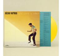 GIZMO VARILLAS - THE WORLD IN COLOUR (LTD. YELLOW VINYL) VINYL LP NEUF