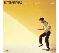 Gizmo Varillas - The World In Colour [VINYL]