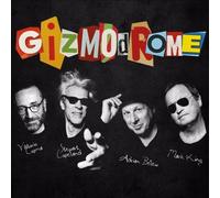 Gizmodrome by Gizmodrome [Audio CD] NEUF