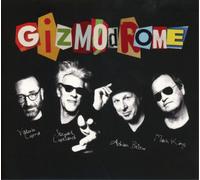 Gizmodrome Gizmodrome (Vinyl) 12" Album