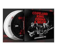 Gizmodrome Live - Cd Album