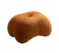 GIZNXBA Petit Ottoman Pouf Rembourré pour Le Salon Repose-Pieds Tabourets Bas pour Canapé Petite Chaise De Coiffeuse pour Chambre, Entrée, Camping, Pique-Nique, Bureau(Style 3)