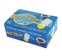 Préfiltre jetable NET'SKIM - NETSKIM