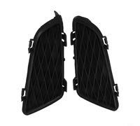 GJ6A-50-C21 Grille de feu de brouillard inférieur pour pare-chocs avant pour Mazda 6 2002 à 2008 Paire de remplacement direct compatible OEM