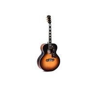 Sigma GJA-SG200 - Guitare acoustique Jumbo - Sunburst brillant (+ soft case)