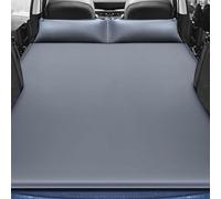 GJBHN Voiture Matelas Gonflable for Peugeot 508/508 SW 2010-2015 2016 2017 2018 Portable Lit Gonflable Matelas Voiture Arrière Siège Matelas Camping Voyage Coffre Lit Coussin,Grey