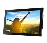 GJBMXSM Cadre Photo Numérique 17 Pouces,19 Pouces,22 Pouces,24 Pouces,27 Pouces,32 Pouces,Album Photo électronique,Lecteur Publicitaire, écran IPS HD 1920X1080,Mural,Capteur Mouvement 32inches