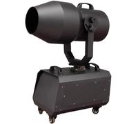 GJBMXSM Machine à Mousse pour Fêtes, Grande Machine à Mousse pour Scène 2000w, avec Trépied Et Pompe à Eau, Angle Réglable, pour Piscine Extérieure, Anniversaires, Fêtes