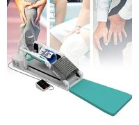 GJBMXSM Machine CPM pour Flexion Et Extension Articulation Genou,Entraîneur Intelligent Rééducation du Genou avec Réglage 0 à 140°,Traction Membres Inférieurs Et Extenseur Jambe pour Post-Fracture