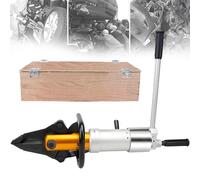 GJBMXSM Pince D'étirement Hydraulique, Pince D'expansion, Pince Sauvetage Hydraulique Rotative à 360°, Outil D'expansion De Coupe, Coupe 18 T Et écartement 5,5 T